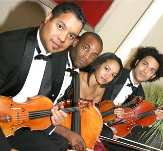 The Harlem Quartet